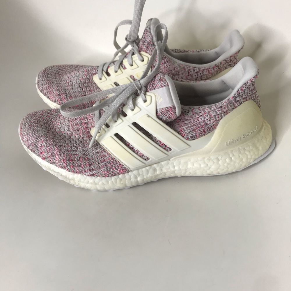 Adidas Ultraboost multicolor womens size 8.5